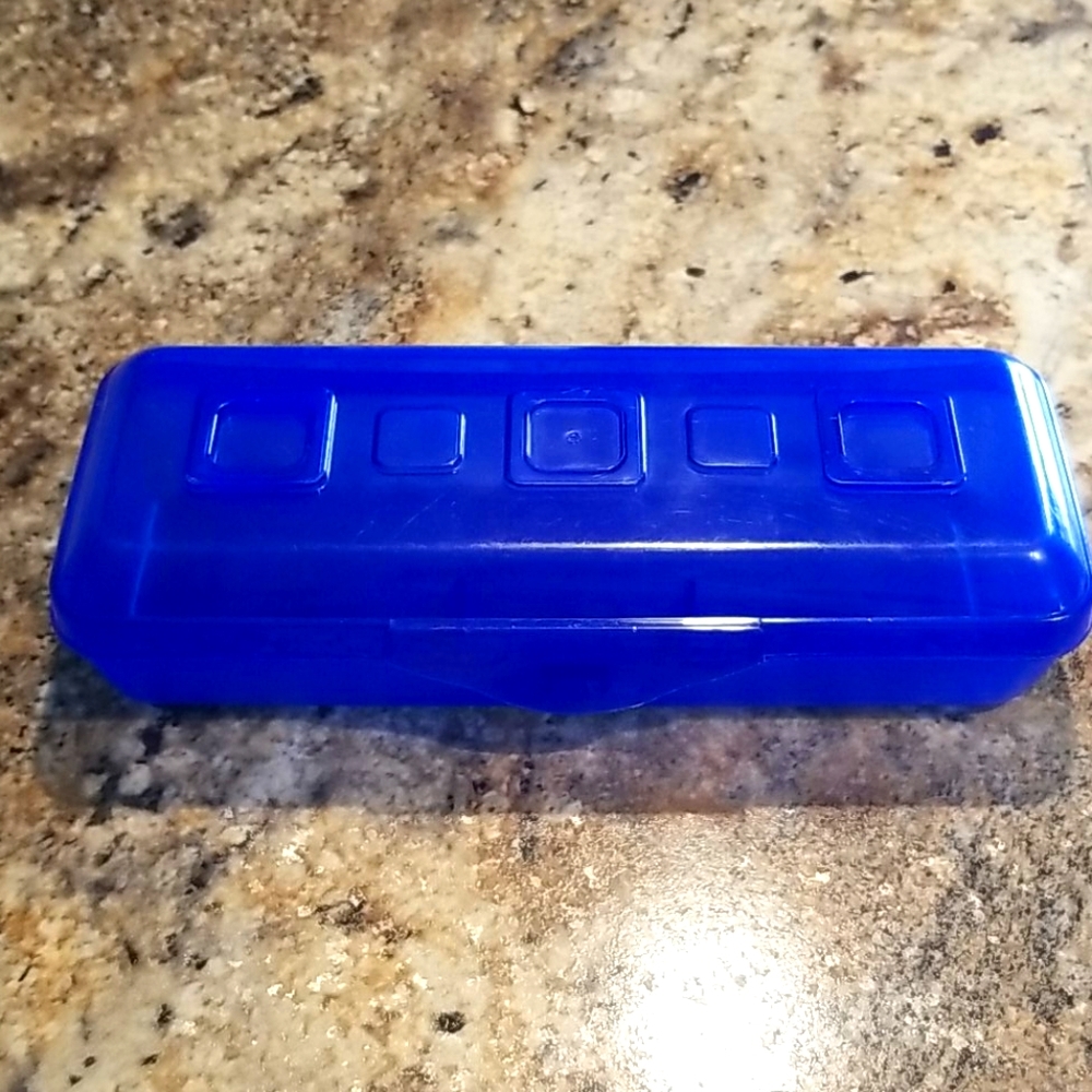Pencil pouch